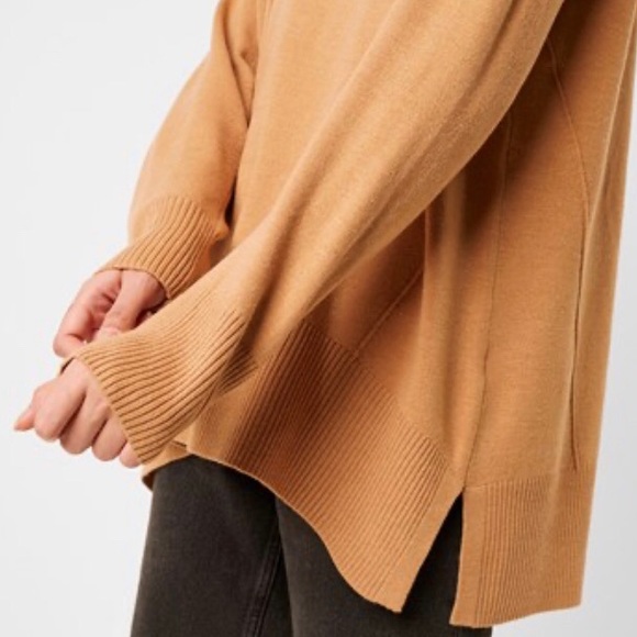 French Connection Babysoft High Neck Sweater - Picture 5 of 9